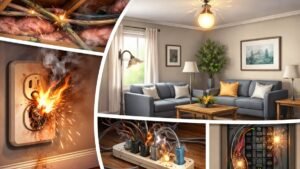 7 Signs Your Home Wiring Is Unsafe