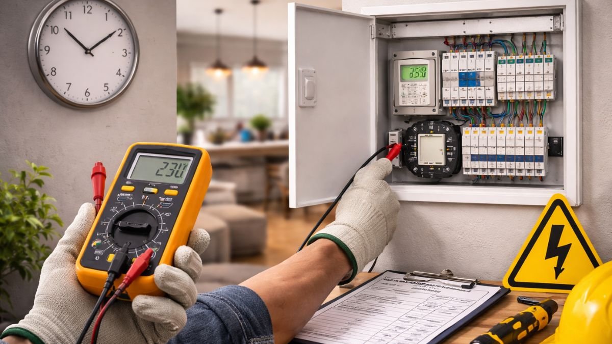 How Often Should You Do Electrical Safety Checks?