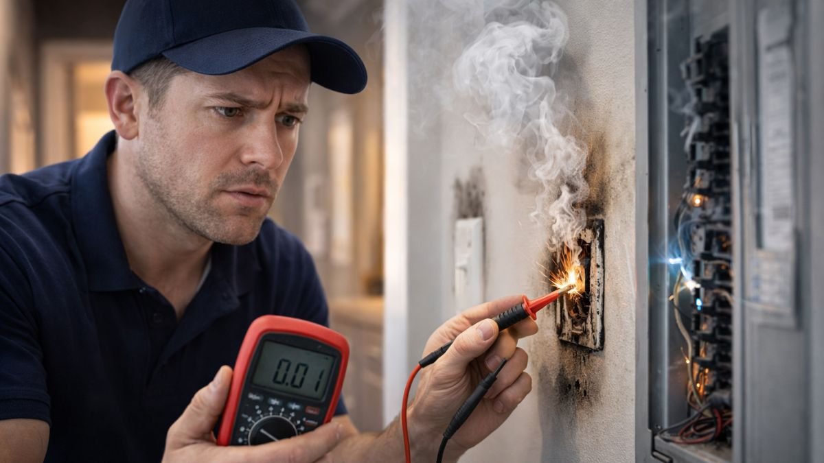 When Do You Need an Electrician? Signs You Shouldn’t Ignore