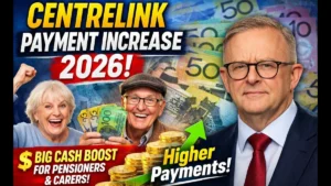 Centrelink Payment Increase 2026: Higher Rates Confirmed for Pensioners and Carers